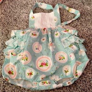Ric rac and ruffles bubble